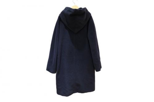 マックスマーラのウールコート