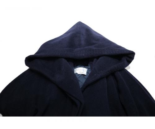 ウールコートの亀有