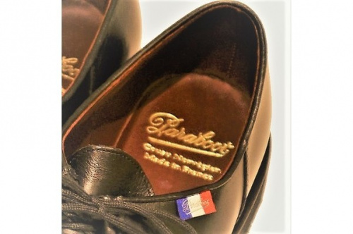 ドレスシューズのPARABOOT