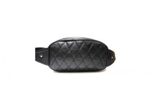 レザーのバッグ