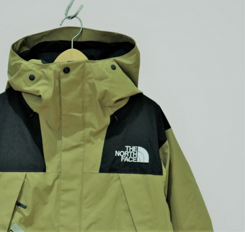 THE NORTH FACEのマウンテンジャケット