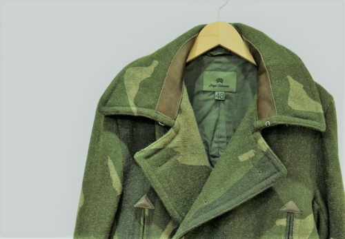 NIGEL CABOURNのナイジェルケーボン