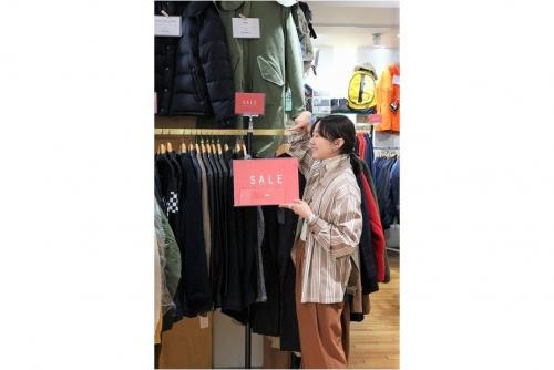 古着の葛飾区古着屋