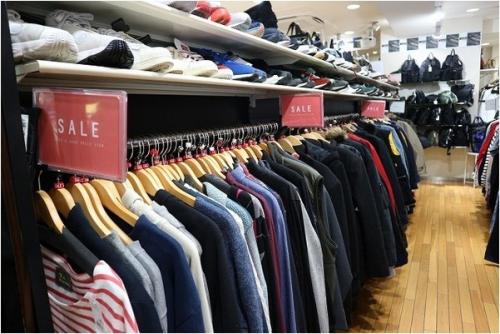 葛飾区古着屋の亀有