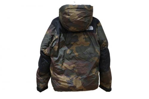 ノースフェイスのバルトロ