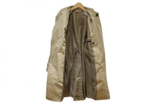 トレンチコートの亀有