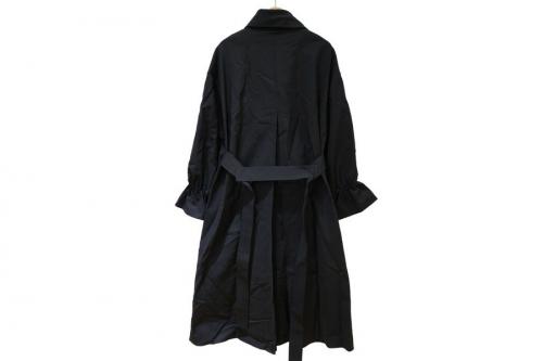 アドーアのコンパクトコットンストレッチコート