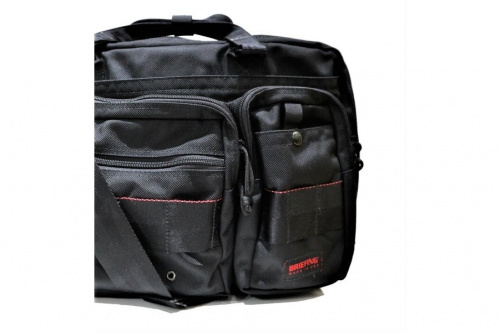 アメカジブランドのBRIEFING