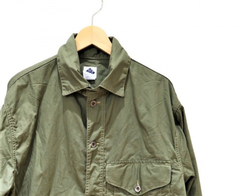 アメカジブランドのPOST OVERALLS