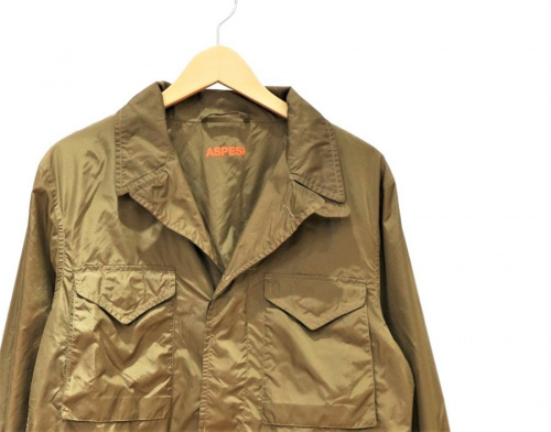 コラボ・別注アイテムのASPESI