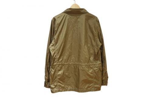 アスペジのミリタリージャケット