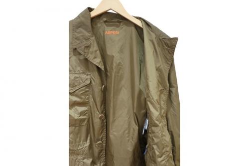 ミリタリージャケットの亀有