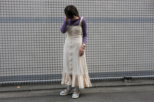 ドメスティックブランドのbeautiful people