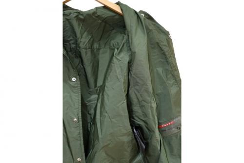 PRADA SPORTSのコーチジャケット