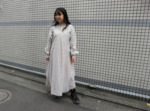 ナチュラルブランドのlakagu