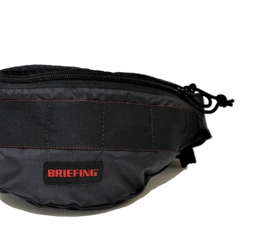 アメカジブランドのBRIEFING