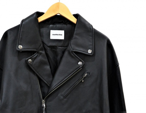 ストリートブランドのMONKEY TIME