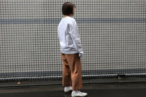 エムエスジーエムのスウェット