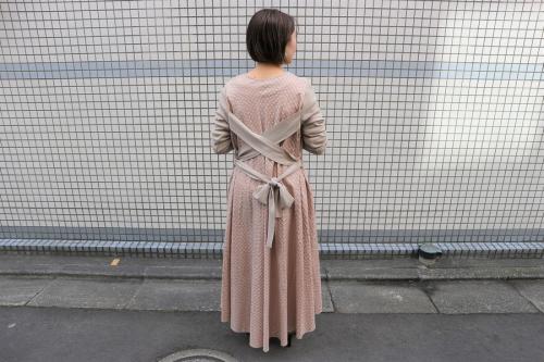 アドーアのマキシワンピ