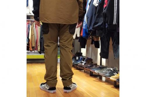 GRIP SWANY ワークパンツ　ストレート　コットン　アウトドア　古着 GRIP SWANY ワークパンツ ストレート コットン アウトドア 古着