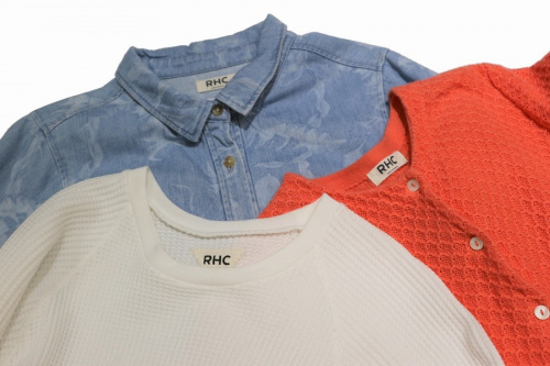 キャリアファッションのRHC Ron Herman