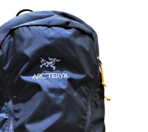 アウトドアブランドのARCTERYX