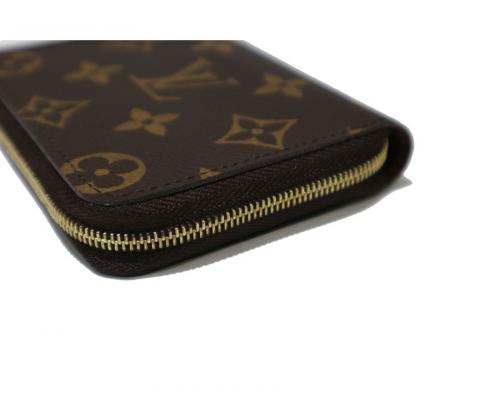 モノグラムのミニウォレット