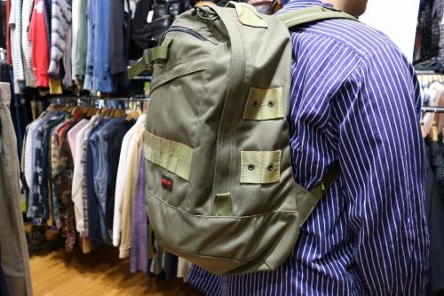 ブリーフィングのUSA