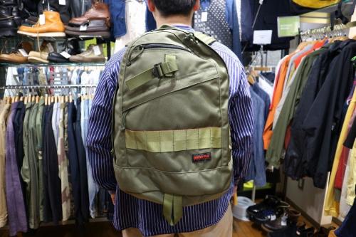 USAのバックパック