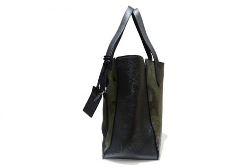 レザーバッグのトートバッグ