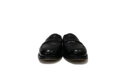 クロケットジョーンズ×ビームスエフのドレスシューズ