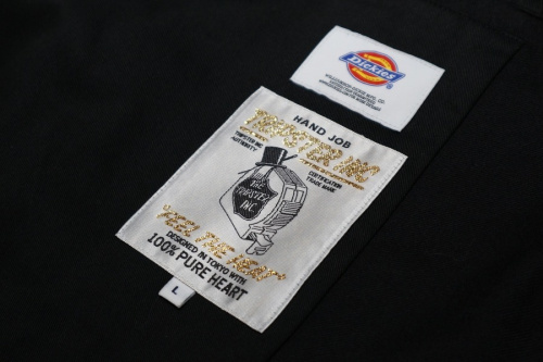 コラボ・別注アイテムのbeams×tripster×dickies