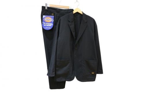 Tripster Dickies BEAMS ウールサキソニー 黒 ジャケット BEAMS×TRIPSTER×DICKIES（ビームス×トリップスター×ビームス）の