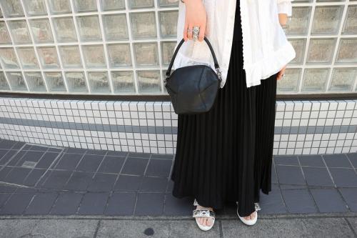 ヨウジヤマモトのショルダーバッグ