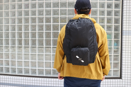 コラボ・別注アイテムのPORTER×saturdays NYC