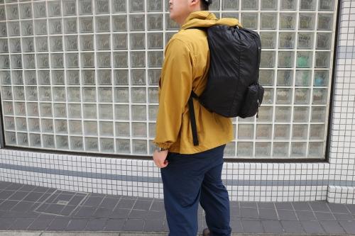 ポーター×サタデーズニューヨークシティのリュック