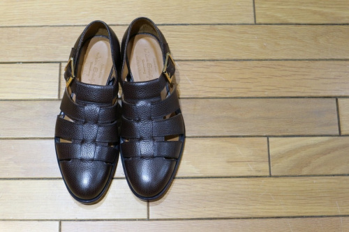 ドレスシューズのJALAN SRIWIJAYA