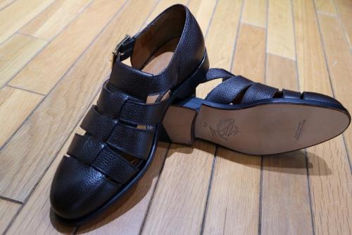 レザーシューズ