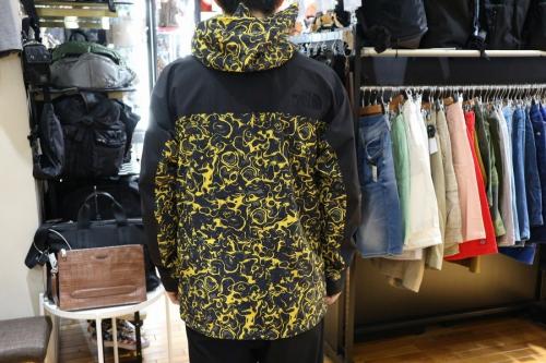 ザノースフェイスのゴアテックス