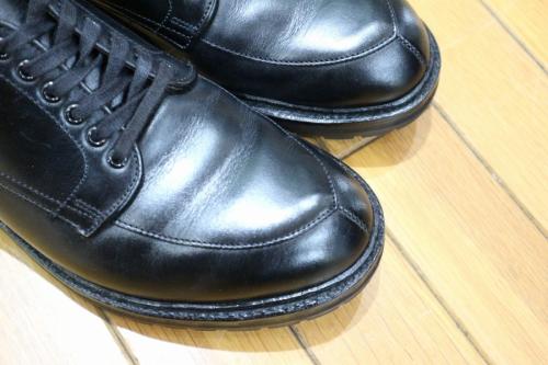 Vチップのモディファイドラスト