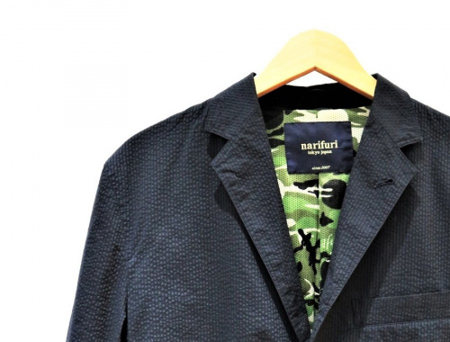 アウトドアブランドのnari ｆuri