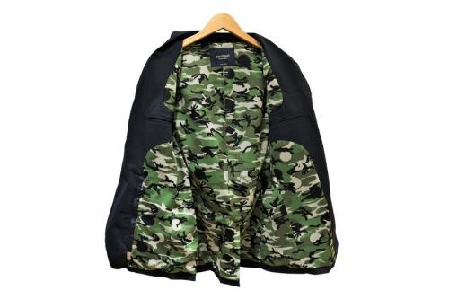 スーツのポケッタブル