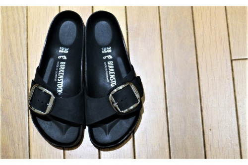 アウトドアブランドのBIRKENSTOCK