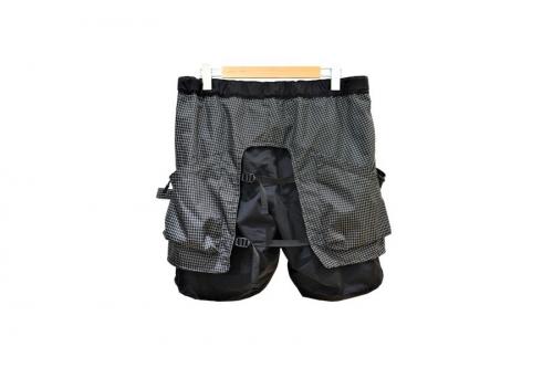 コンフィーアウトドアガーメンツのショーツ