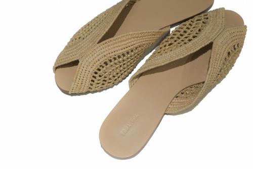 サンダルのレディース