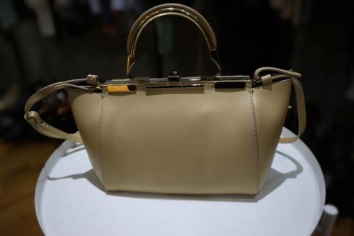 ザンケッティの2WAYバッグ