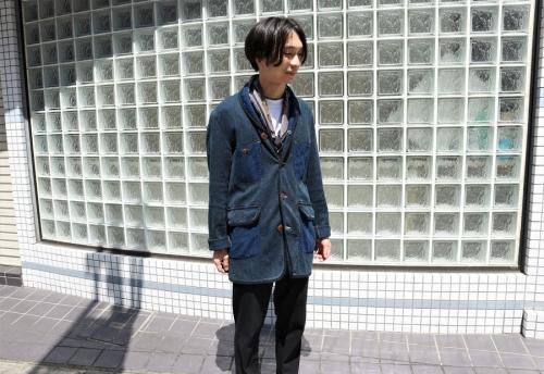 THE DUFFER of ST GEORGEのザ ダファー オブ セントジョージ