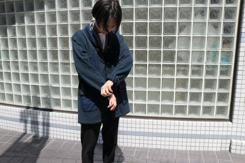 ザ ダファー オブ セントジョージのカバーオール