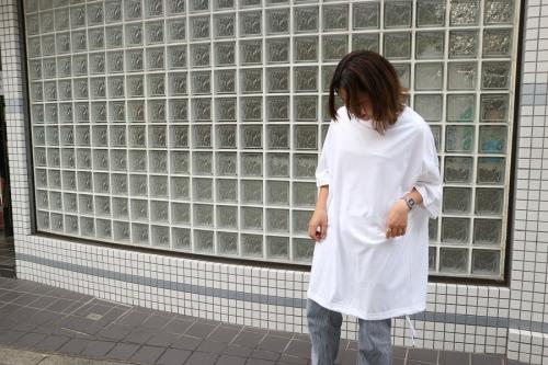 コグザビックスモークのビッグTシャツ