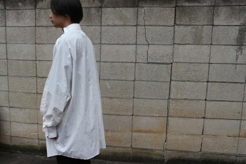 メゾンマルジェラのシャツ